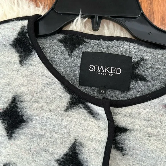 Soaked In Luxury jacket - Picture 2 of 8